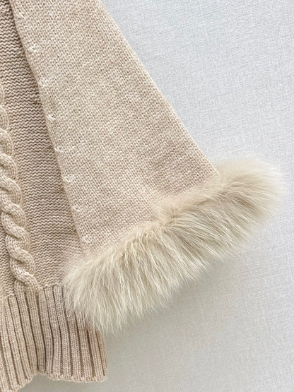 Fend 25fw turtleneck sweater