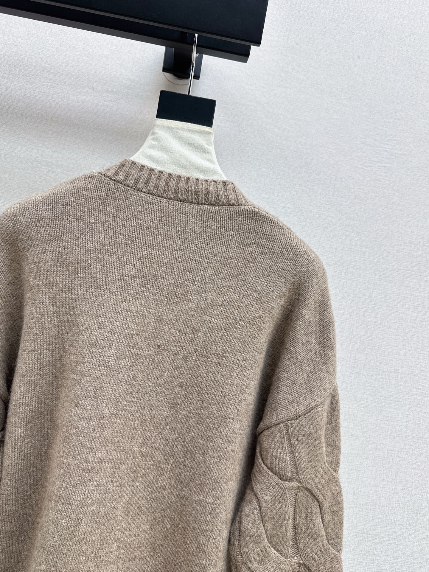 Loro 25fw wool cardigan