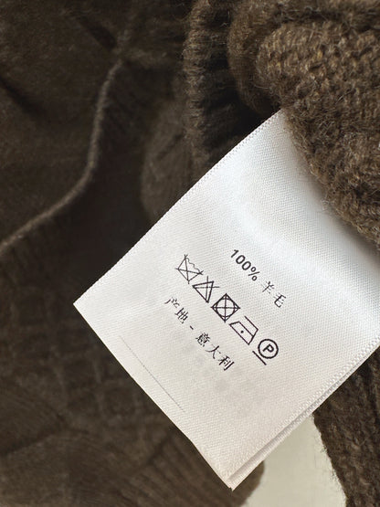 Loro 25fw wool cardigan