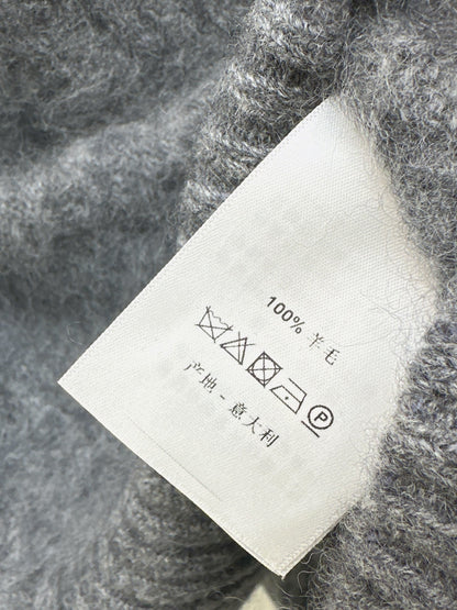 Loro 25fw knitted sweater