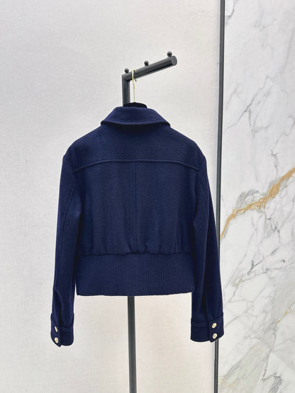 Chan 25fw woolen jacket