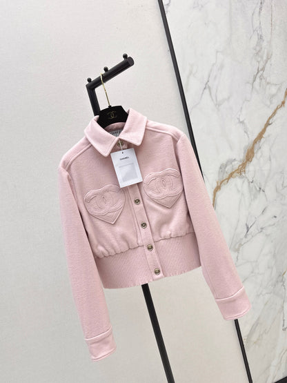 Chan 25fw woolen jacket