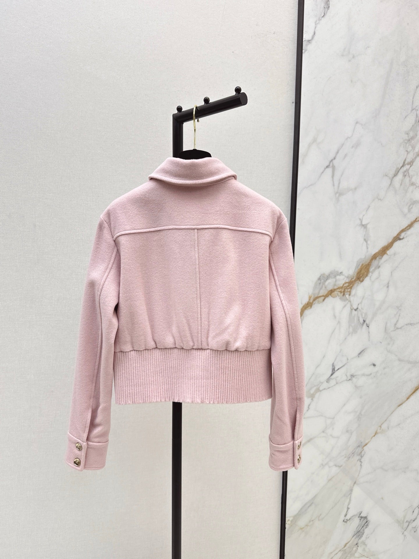 Chan 25fw woolen jacket