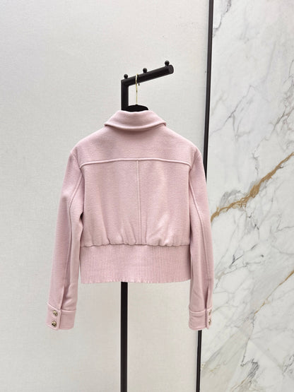 Chan 25fw woolen jacket