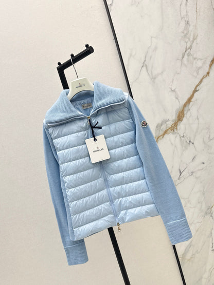 Monc 25fw down jacket