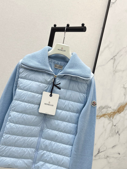 Monc 25fw down jacket