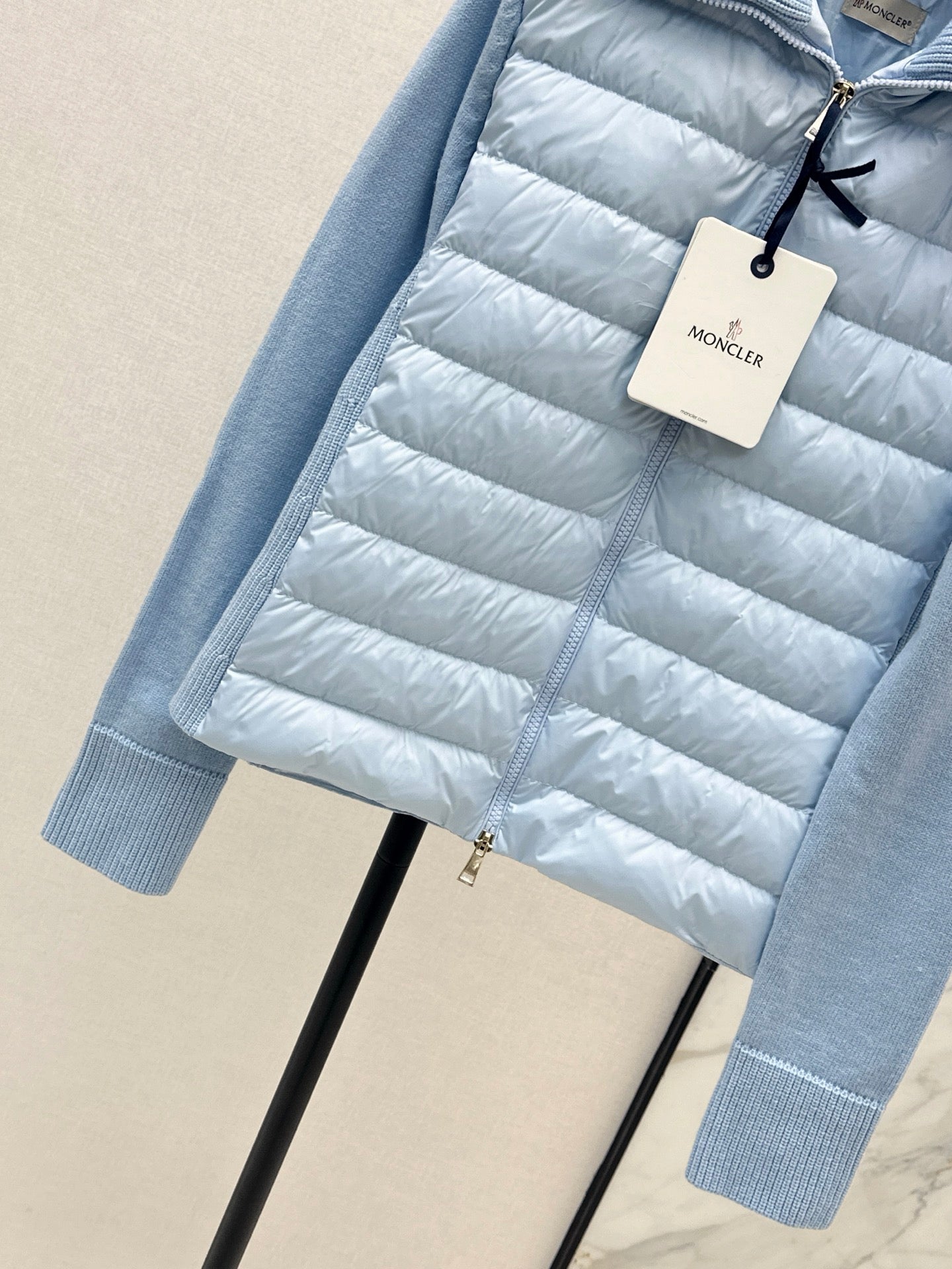 Monc 25fw down jacket