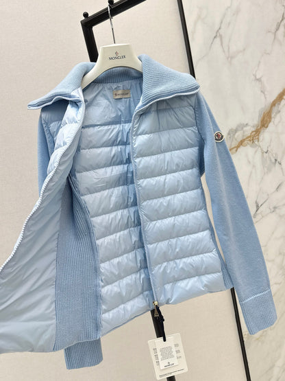 Monc 25fw down jacket