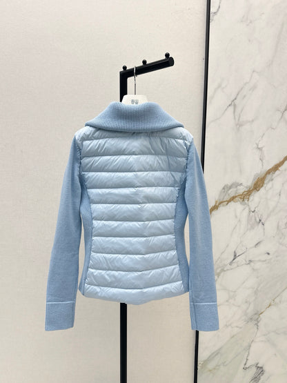 Monc 25fw down jacket