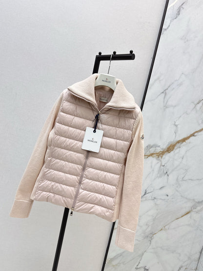 Monc 25fw down jacket