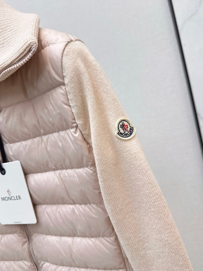 Monc 25fw down jacket