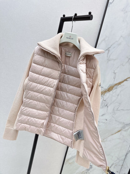 Monc 25fw down jacket