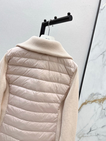 Monc 25fw down jacket