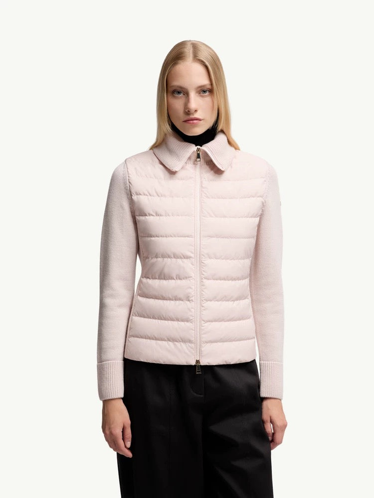 Monc 25fw down jacket