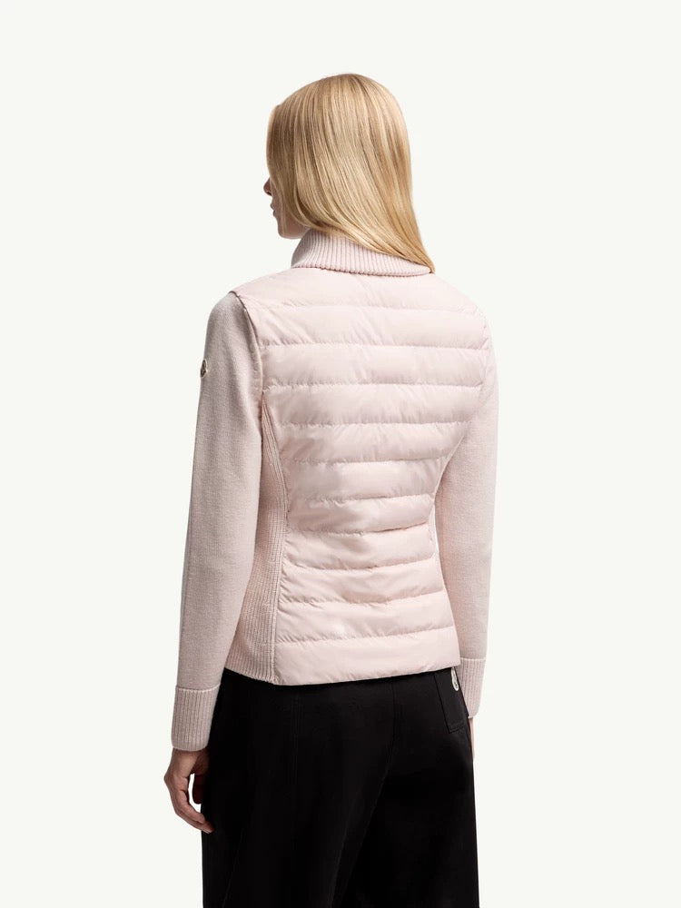 Monc 25fw down jacket