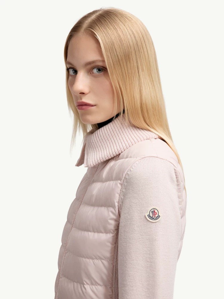 Monc 25fw down jacket