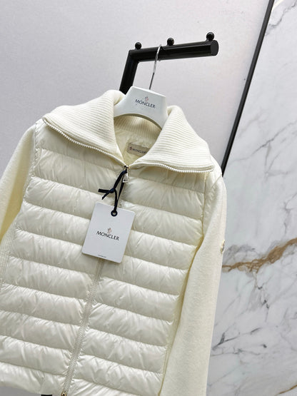 Monc 25fw down jacket