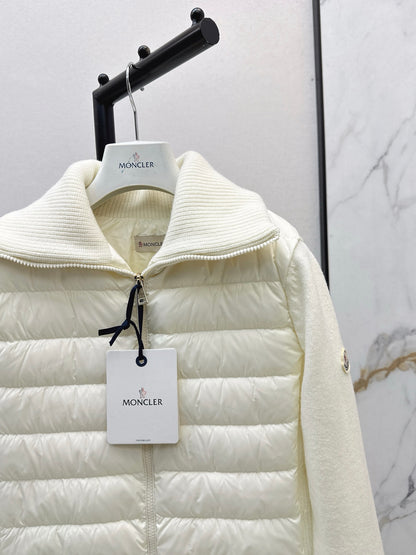 Monc 25fw down jacket