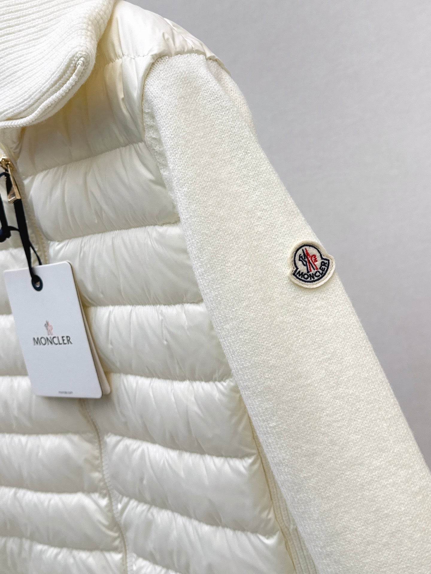 Monc 25fw down jacket