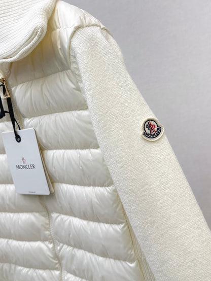 Monc 25fw down jacket