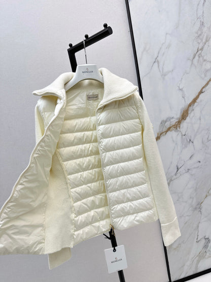 Monc 25fw down jacket