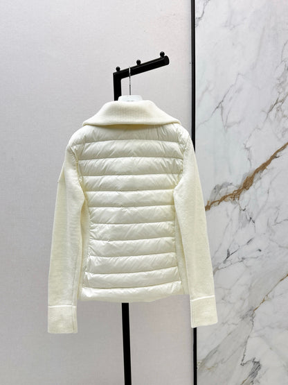 Monc 25fw down jacket