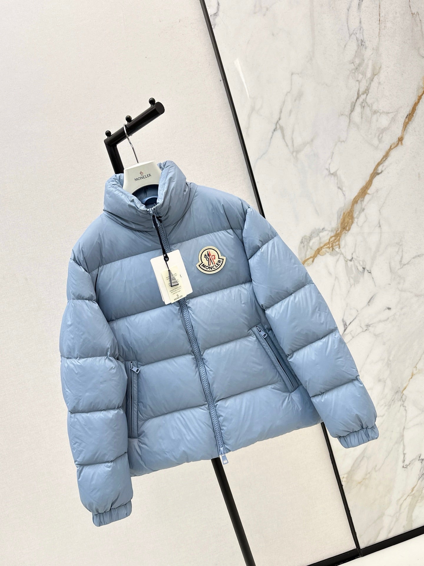 Monc 25fw down jacket