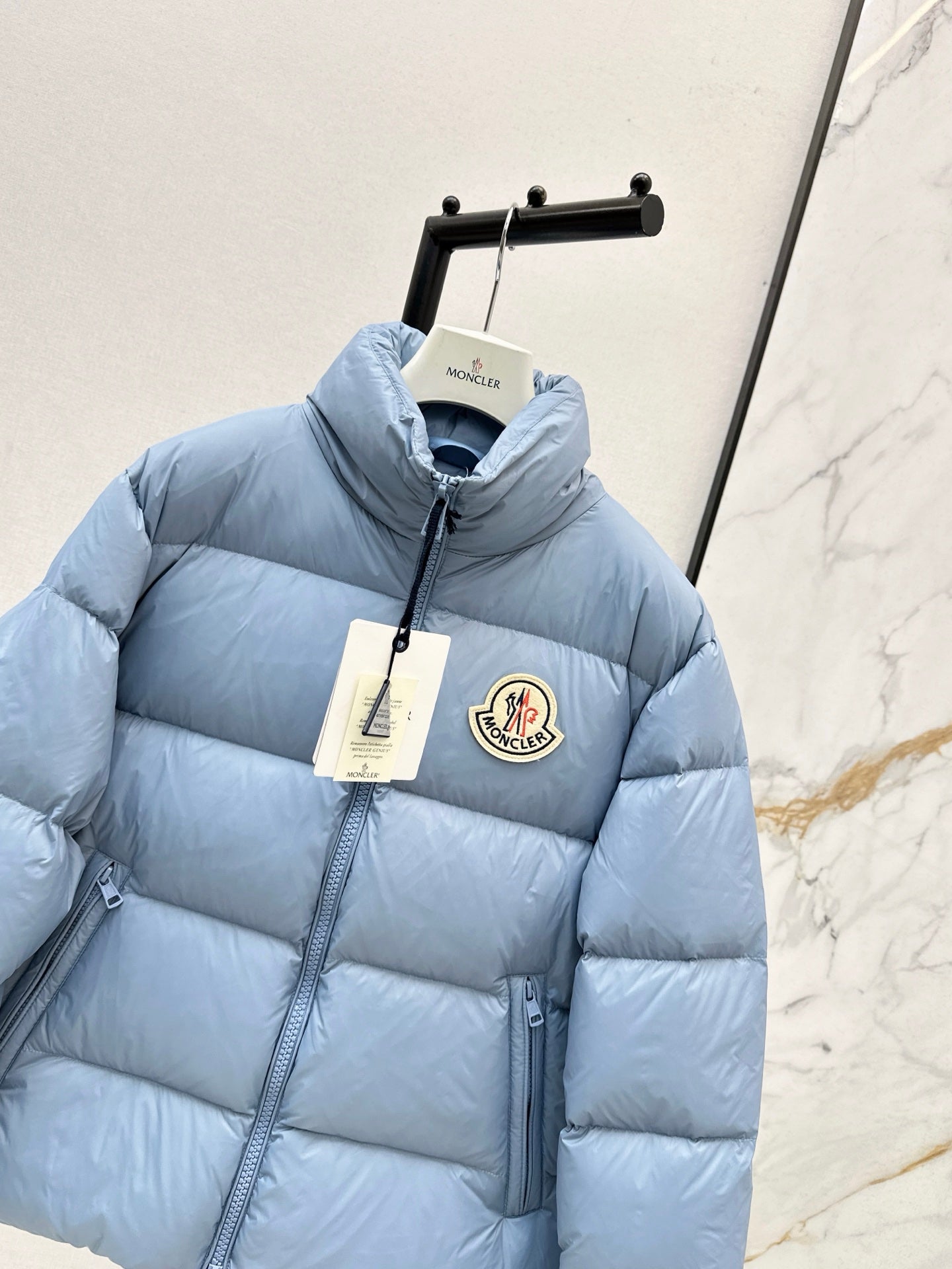 Monc 25fw down jacket