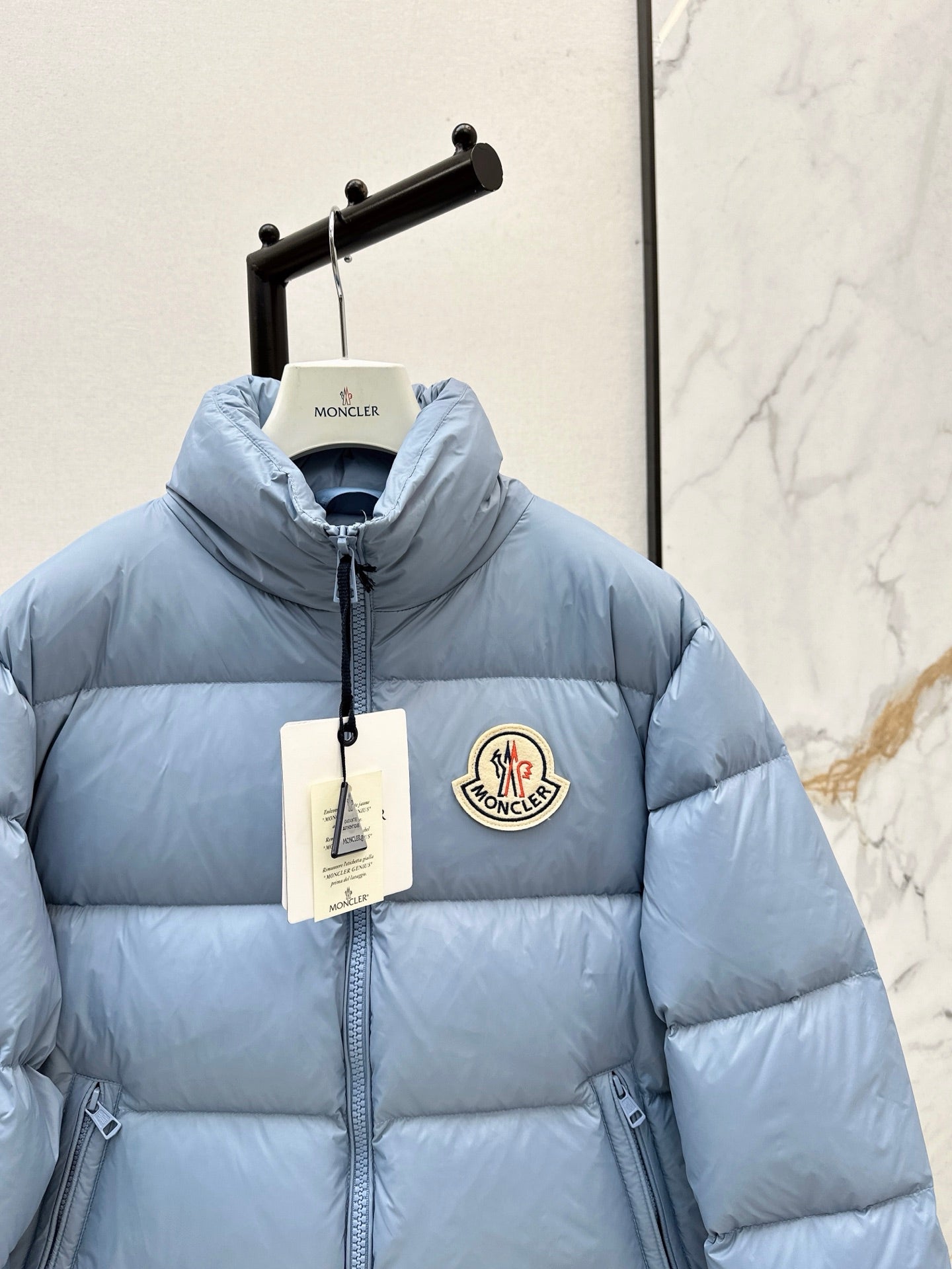 Monc 25fw down jacket