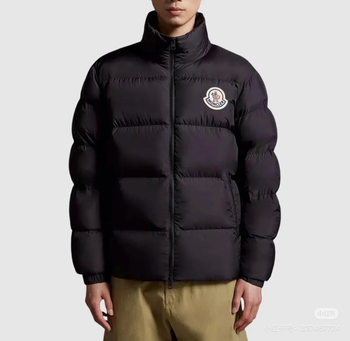 Monc 25fw down jacket