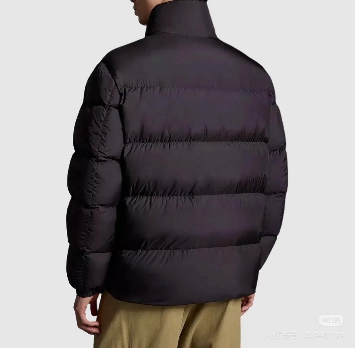 Monc 25fw down jacket