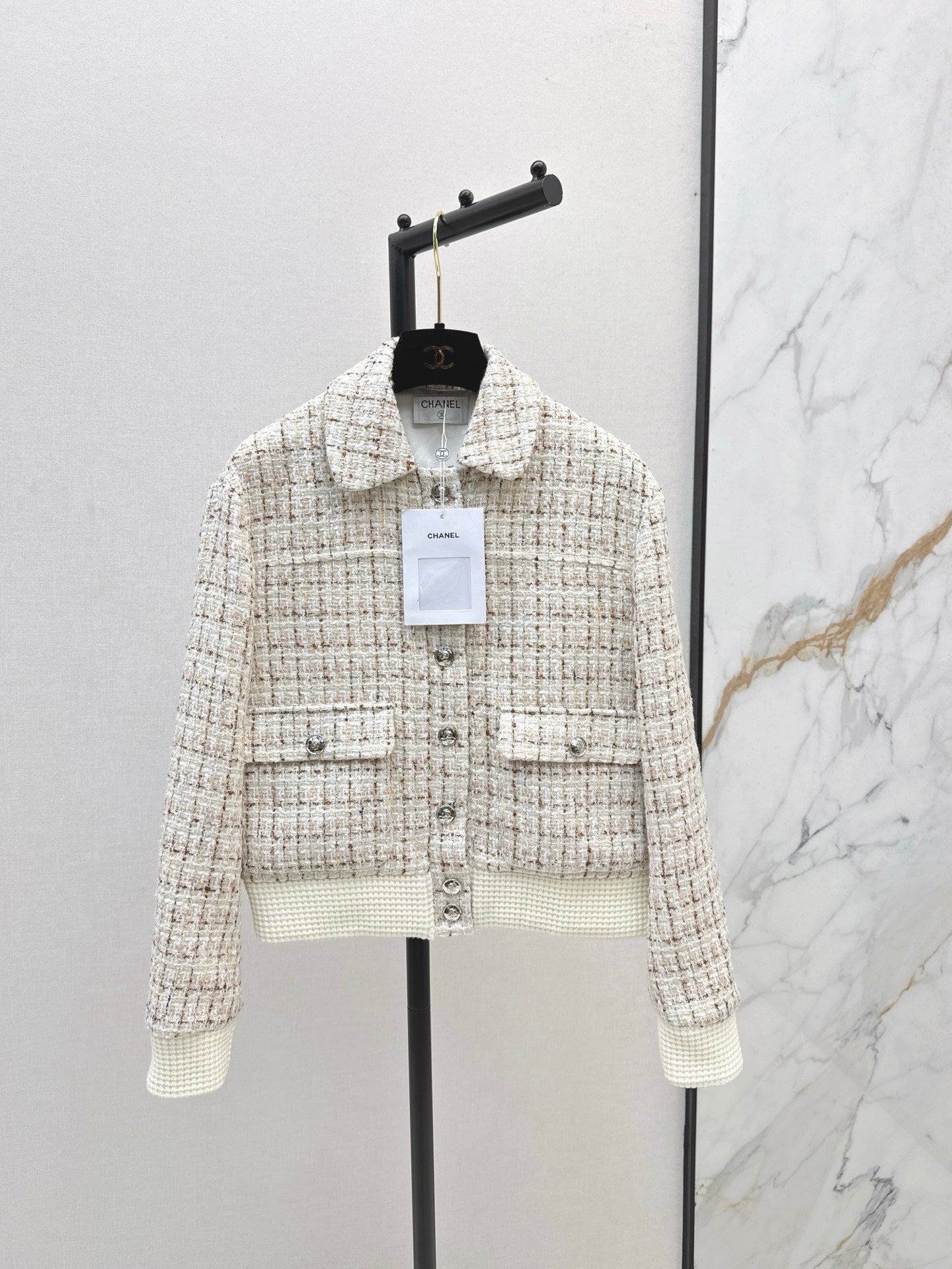 Chan 25fw woven jacket
