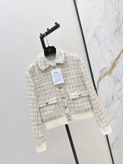 Chan 25fw woven jacket