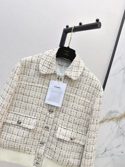 Chan 25fw woven jacket