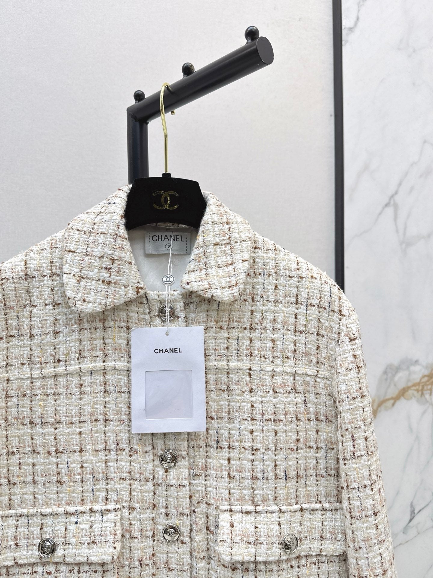 Chan 25fw woven jacket