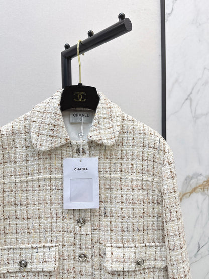 Chan 25fw woven jacket