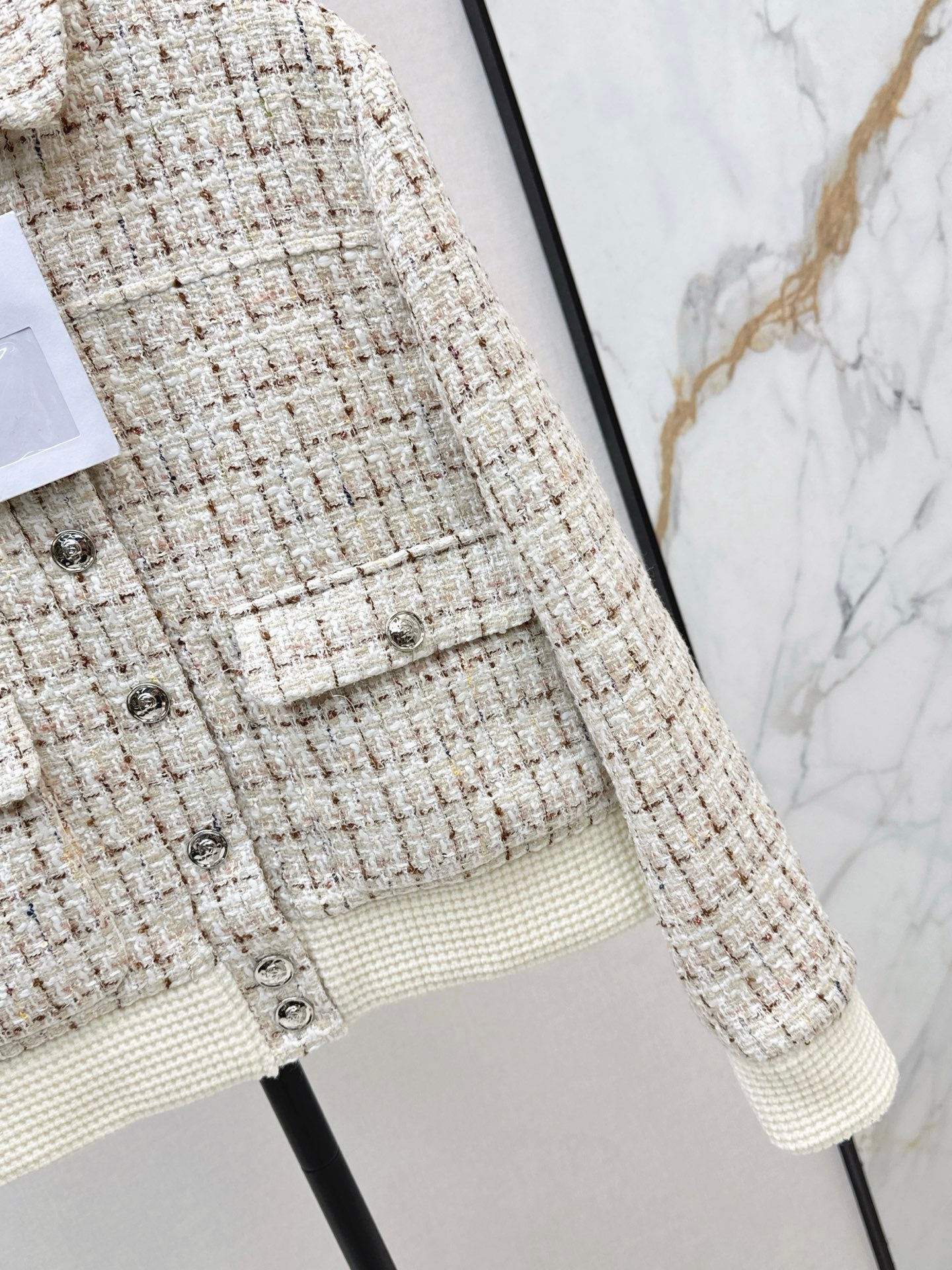 Chan 25fw woven jacket