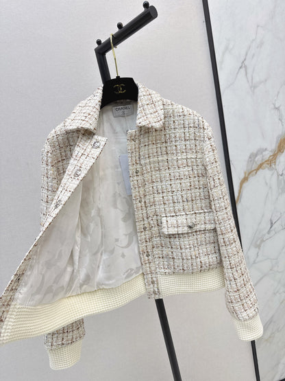 Chan 25fw woven jacket