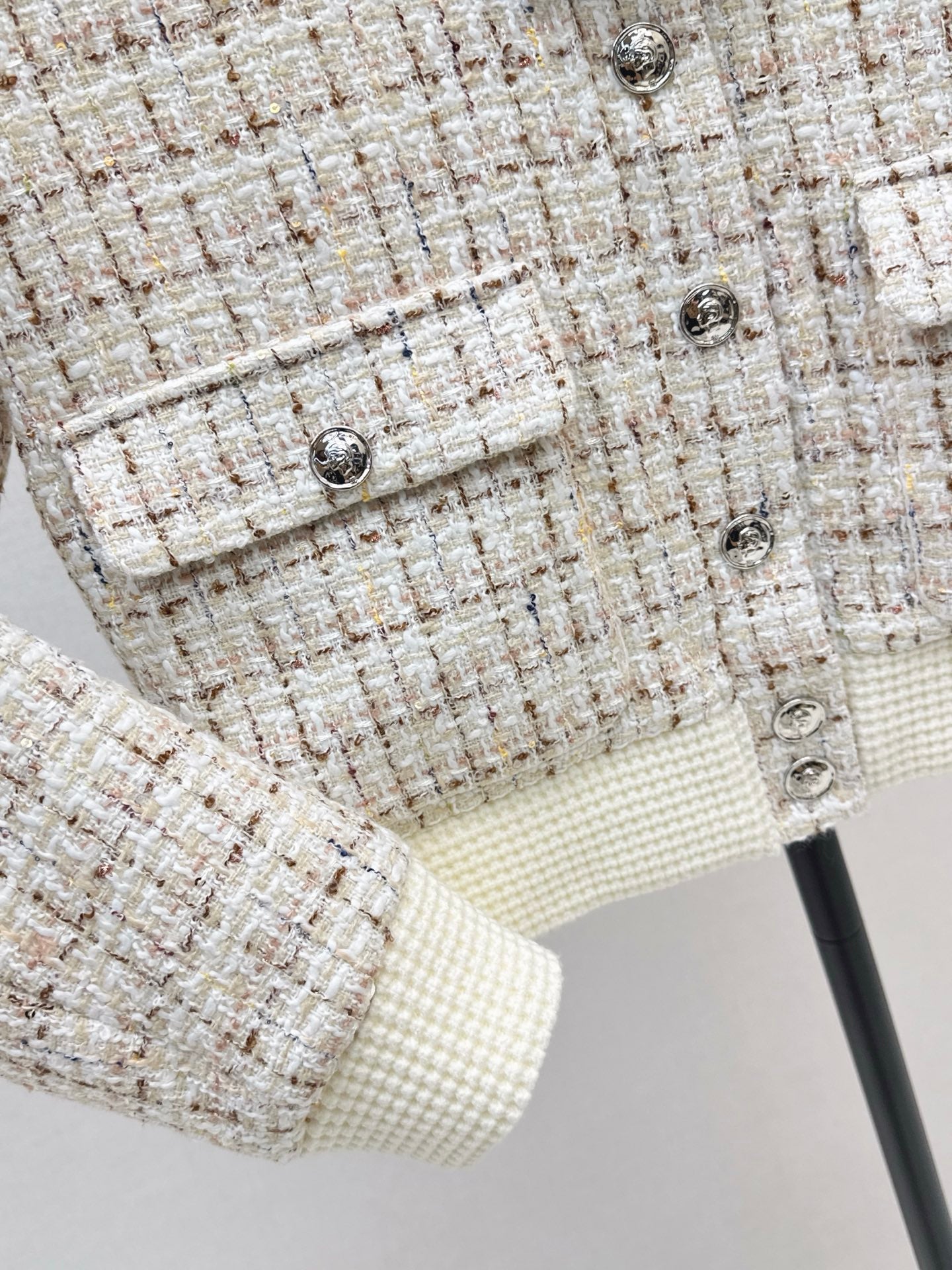 Chan 25fw woven jacket