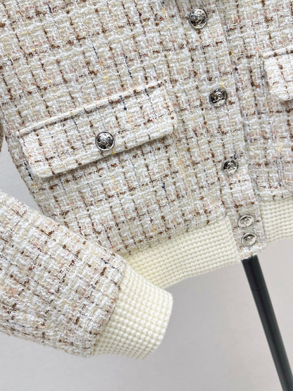 Chan 25fw woven jacket