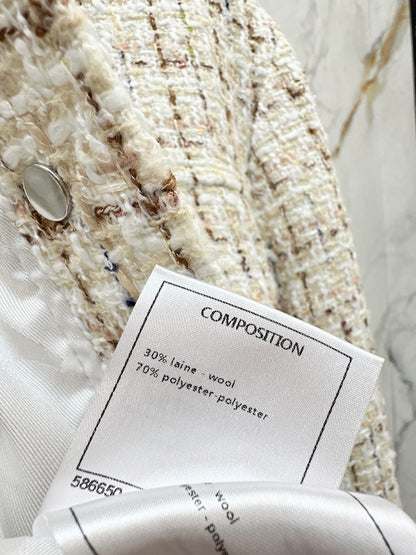 Chan 25fw woven jacket