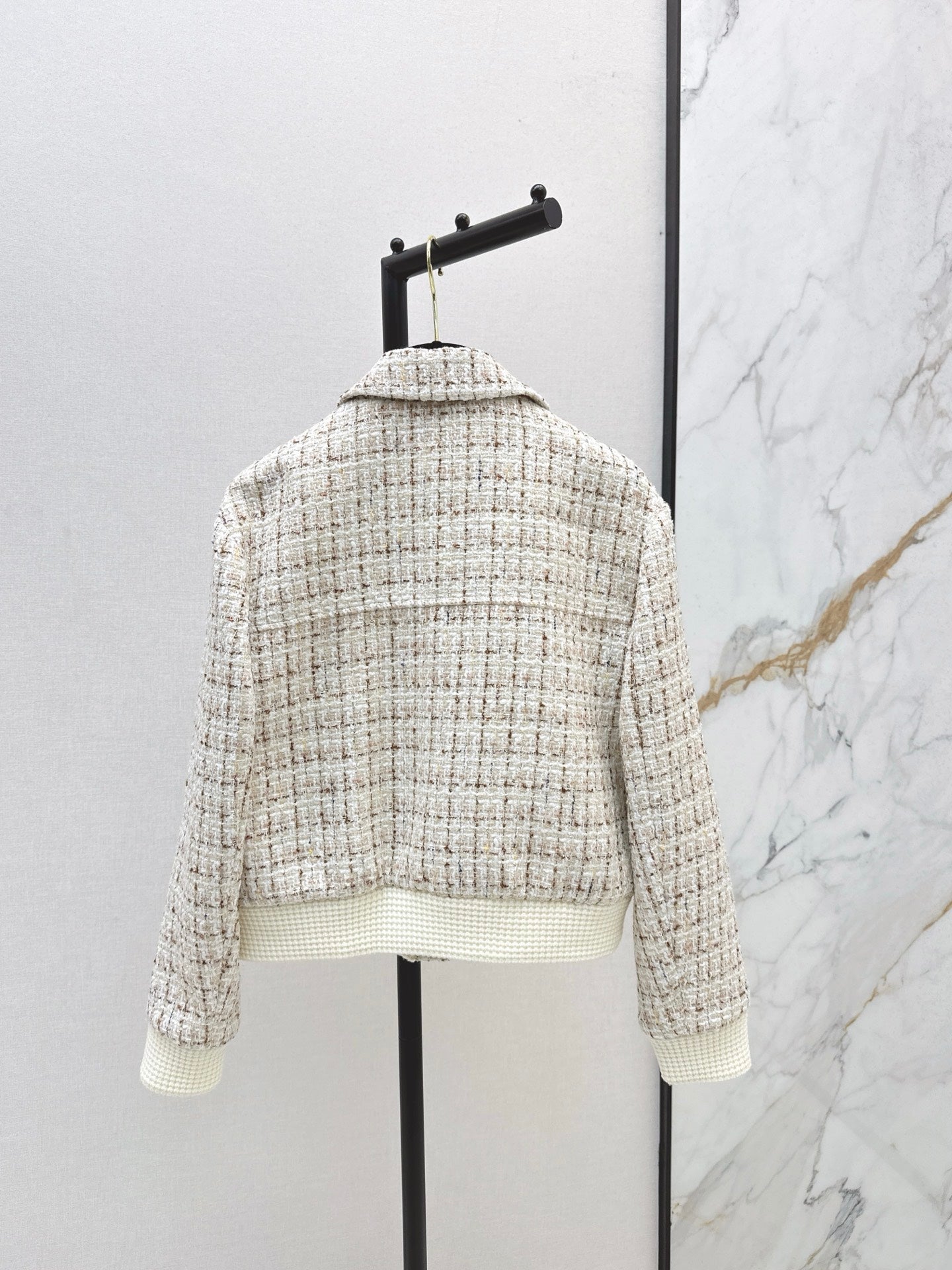 Chan 25fw woven jacket