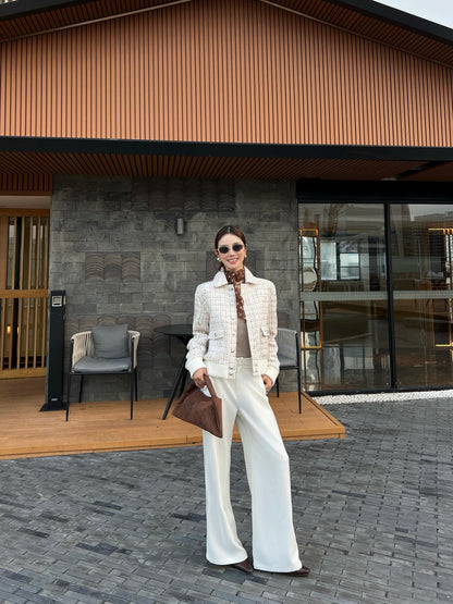 Chan 25fw woven jacket