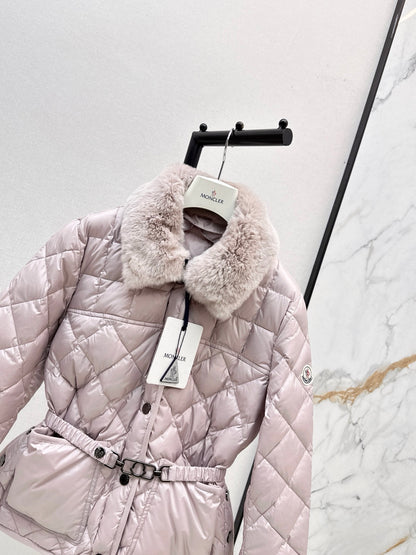 Monc 25fw down jacket