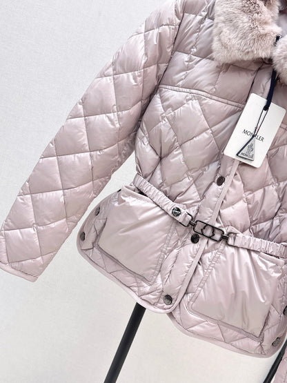 Monc 25fw down jacket