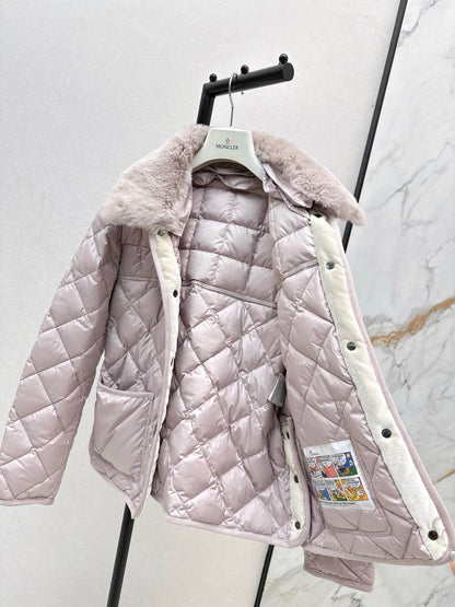 Monc 25fw down jacket