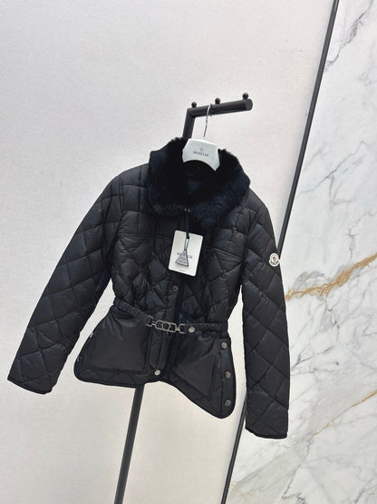 Monc 25fw down jacket