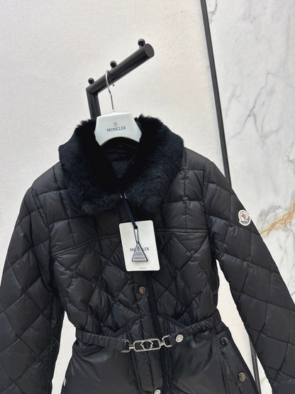 Monc 25fw down jacket