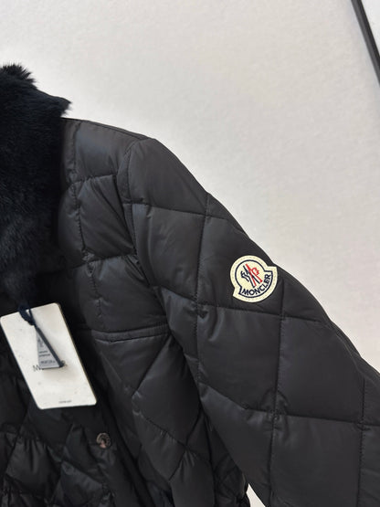 Monc 25fw down jacket