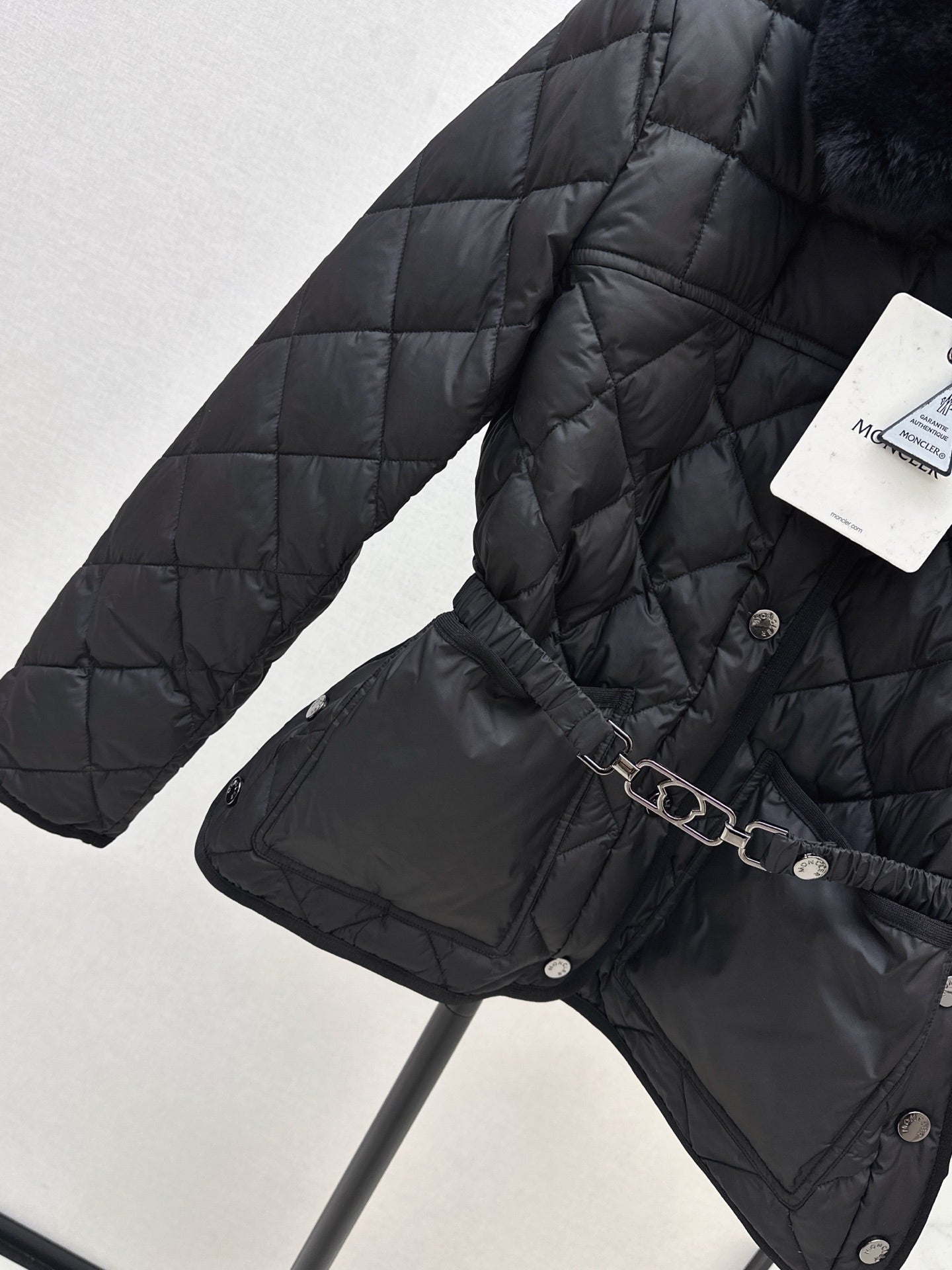 Monc 25fw down jacket